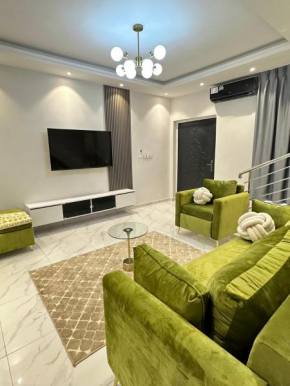 BAAHbie Lux Properties, Hannahs House 2 bed Apartment